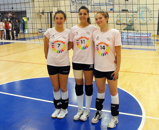 Valdarno Volley - Under 14 Trofeo Delle Province